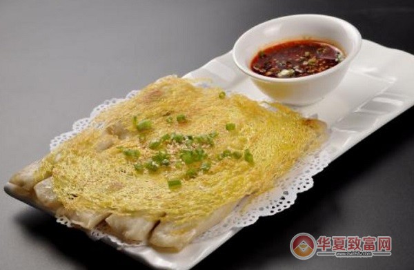 阿敏锅贴加盟
